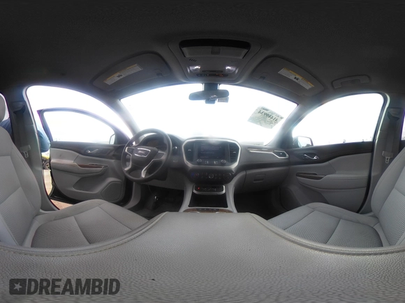 2021 GMC Acadia SLE with VIN 1GKKNKLA2MZ159490, listed as a IAAI auction lot 41449934 with 91,589 mi miles and . Bid and sale history available at DreamBid. Image 19.