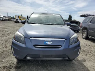 2012 Toyota RAV4 EV with VIN 2T3YL4DV8CW001226, listed as a Copart auction lot 52309425 with 63,951 mi miles and Clean Title. Bid and sale history available at carsss.com. Image 5.