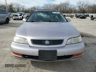 1998 Acura CL Premium z VIN 19UYA2251WL000957, wystawiony jako Copart lot #87113324 z przebiegiem 214 984 mil mil oraz Czysty tytuł • Clean title. Historia ofert i sprzedaży dostępna na DreamBid. Obrazek 5.