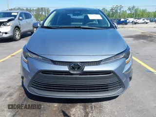 2024 Toyota Corolla LE with VIN 5YFB4MDE7RP112355, listed as a IAAI auction lot 41978820 with 50,918 mi miles and . Bid and sale history available at DreamBid. Image 13.