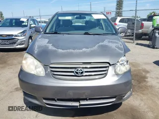 2004 Toyota Corolla CE with VIN 1NXBR38E44Z216685, listed as a IAAI auction lot 42195237 with 191,708 mi miles and . Bid and sale history available at DreamBid. Image 12.