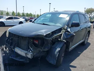 2012 Toyota Highlander Limited with VIN 5TDDK3EHXCS166619, listed as a IAAI auction lot 42451831 with 167,495 mi miles and . Bid and sale history available at DreamBid. Image 2.