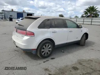 2009 Lincoln MKX z VIN 2LMDU68C79BJ10255, wystawiony jako Copart lot #56764975 z przebiegiem 203 418 mil mil oraz Czysty tytuł • Clean title. Historia ofert i sprzedaży dostępna na DreamBid. Obrazek 3.
