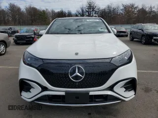2023 Mercedes-Benz EQE 500 z VIN 4JGGM2CBXPA024043, wystawiony jako Copart lot #46746004 z przebiegiem Nie podano mil oraz . Historia ofert i sprzedaży dostępna na DreamBid. Obrazek 5.