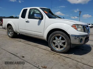 2010 Nissan Frontier XE с VIN 1N6BD0CT2AC411576, выставлен на аукционе Copart как лот 58038815 с пробегом 77 284 миль миль и Списание • Salvage title. История ставок и продаж доступна на DreamBid. Изображение 4.