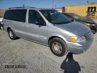 2003 Chevrolet Venture Warner Bros 1SE Pkg with VIN 1GNDX13EX3D323647, listed as a Copart auction lot 89128855 with 118,876 mi miles and Salvage Title. Bid and sale history available at carsss.com. Image 4.