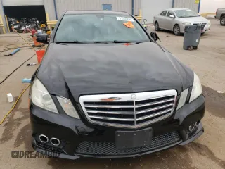 2010 Mercedes-Benz E 350 Luxury with VIN WDDHF5GB6AA028747, listed as a Copart auction lot 51265895 with 200,644 mi miles and Salvage Title. Bid and sale history available at carsss.com. Image 5.