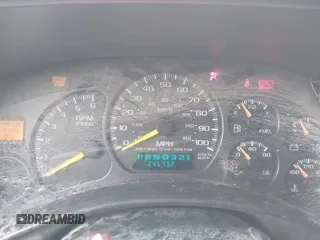 1999 Chevrolet Silverado 1500 LS with VIN 1GCEK14T6XZ153966, listed as a IAAI auction lot 41898476 with 246,792 mi miles. Bid and sale history available at carsss.com. Image 7.