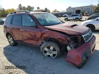 2009 Subaru Forester с VIN JF2SH65639H705568, выставлен на аукционе Copart как лот 80718334 с пробегом 162 054 миль миль и Чистый • Clean title. История ставок и продаж доступна на DreamBid. Изображение 4.
