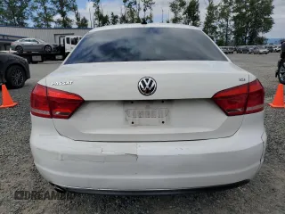 2013 Volkswagen Passat SE z VIN 1VWBP7A36DC140948, wystawiony jako Copart lot #59081705 z przebiegiem 139 320 mil mil oraz Szkoda całkowita • Salvage title. Historia ofert i sprzedaży dostępna na DreamBid. Obrazek 7.