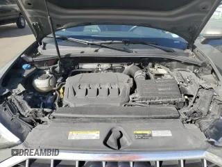 2020 Audi Q3 S line Premium with VIN WA1DECF37L1052630, listed as a Copart auction lot 45125555 with 57,910 mi miles and Non Repairable. Bid and sale history available at carsss.com. Image 13.