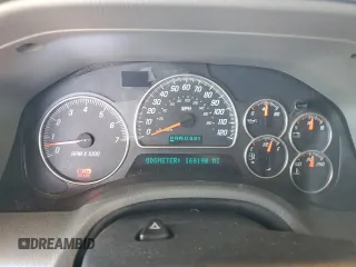 2004 GMC Envoy SLT with VIN 1GKET16S646144154, listed as a Copart auction lot 54154855 with 168,190 mi miles and Clean Title. Bid and sale history available at DreamBid. Image 9.
