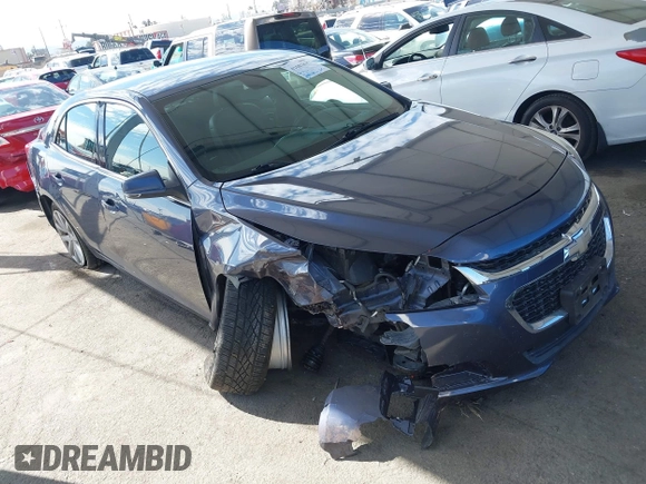 2014 Chevrolet Malibu LT with VIN 1G11E5SL7EF244459, listed as a IAAI auction lot 41681837 with 24,434 mi miles and . Bid and sale history available at DreamBid. Image 1.