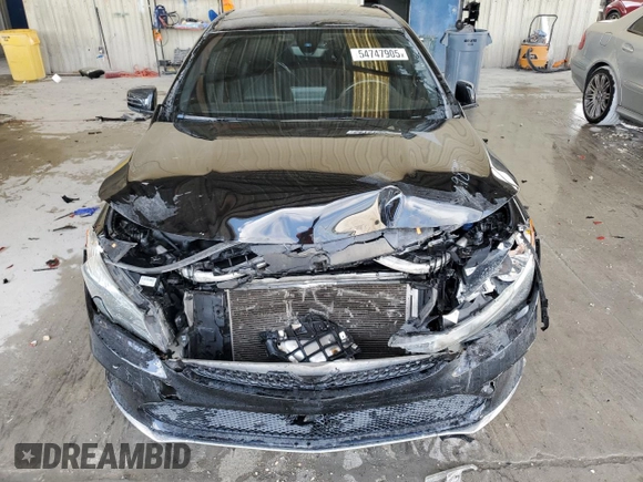 2019 Mercedes-Benz CLA 250 z VIN WDDSJ4EB2KN698940, wystawiony jako Copart lot #54747905 z przebiegiem 69 353 mil mil oraz Nie do naprawy • Non repairable. Historia ofert i sprzedaży dostępna na DreamBid. Obrazek 5.