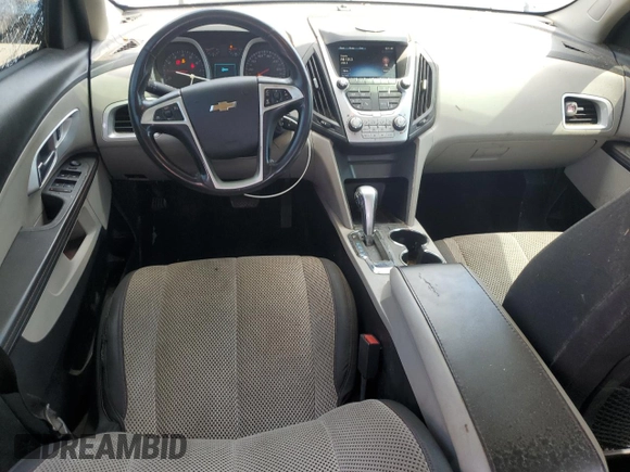 2012 Chevrolet Equinox 1LT z VIN 2GNALDEK8C6119768, wystawiony jako Copart lot #55933875 z przebiegiem 202 160 mil mil oraz Szkoda całkowita • Salvage title. Historia ofert i sprzedaży dostępna na DreamBid. Obrazek 8.