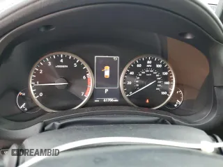 2021 Lexus NX 300 z VIN JTJDARBZ9M5033597, wystawiony jako Copart lot #55103245 z przebiegiem 61 706 mil mil oraz Szkoda całkowita • Salvage title. Historia ofert i sprzedaży dostępna na DreamBid. Obrazek 9.