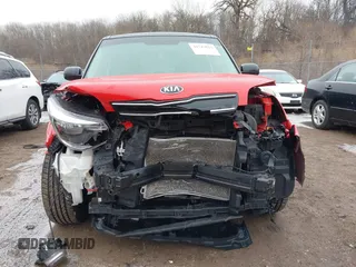 2018 Kia Soul + with VIN KNDJP3A53J7539782, listed as a IAAI auction lot 41743823 with 68,640 mi miles. Bid and sale history available at carsss.com. Image 13.
