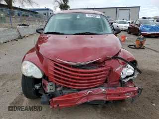 2008 Chrysler PT Cruiser z VIN 3A8FY48B28T131180, wystawiony jako Copart lot #55998825 z przebiegiem 117 185 mil mil oraz Szkody całkowita. Historia ofert i sprzedaży dostępna na DreamBid. Obrazek 5.