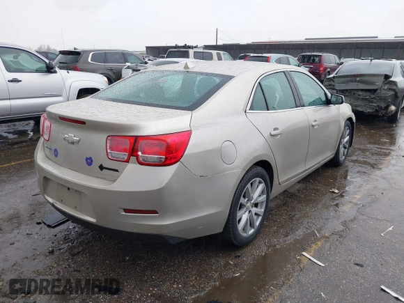 2014 Chevrolet Malibu LT with VIN 1G11E5SL2EF127596, listed as a IAAI auction lot 41904216 with 180,329 mi miles and . Bid and sale history available at DreamBid. Image 4.