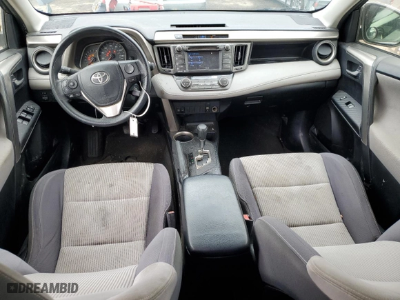 2014 Toyota RAV4 XLE with VIN JTMWFREVXEJ015544, listed as a Copart auction lot 49342365 with 161,786 mi miles and Clean Title. Bid and sale history available at carsss.com. Image 8.