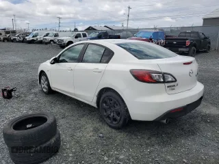 2010 Mazda 3 i Touring with VIN JM1BL1SF6A1215899, listed as a Copart auction lot 54780185 with 170,273 mi miles and Clean Title. Bid and sale history available at DreamBid. Image 2.