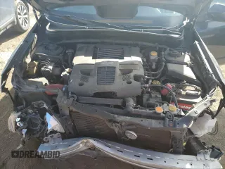 2010 Subaru Forester XT Limited with VIN JF2SH6FC5AH726236, listed as a Copart auction lot 49474355 with 111,363 mi miles and Salvage title. Bid and sale history available at DreamBid. Image 13.