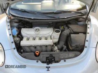 2009 Volkswagen New Beetle Coupe S with VIN 3VWPG31C39M515652, listed as a Copart auction lot 78498054 with 65,227 mi miles and Salvage Title. Bid and sale history available at carsss.com. Image 11.