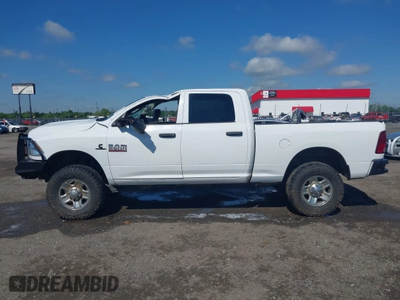 2017 Ram 2500 Tradesman with VIN 3C6UR5CLXHG634148, listed as a IAAI auction lot 42211758 with 176,692 mi miles and . Bid and sale history available at DreamBid. Image 14.