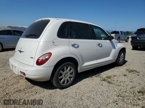 2008 Chrysler PT Cruiser Touring с VIN 3A8FY58B78T107737, выставлен на аукционе Copart как лот 60318445 с пробегом 135 843 миль миль и Списание • Salvage title. История ставок и продаж доступна на DreamBid. Изображение 3.