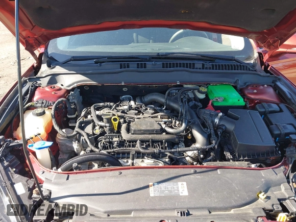 2014 Ford Fusion SE with VIN 3FA6P0HD6ER364224, listed as a IAAI auction lot 41987282 with 162,158 mi miles. Bid and sale history available at carsss.com. Image 10.
