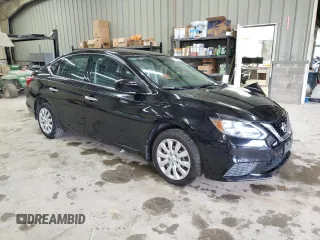 2019 Nissan Sentra S с VIN 3N1AB7AP8KY368263, выставлен на аукционе Copart как лот 57126015 с пробегом 28 689 миль миль и Списание • Salvage title. История ставок и продаж доступна на DreamBid. Изображение 4.
