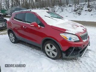 2016 Buick Encore with VIN KL4CJESB0GB670727, listed as a IAAI auction lot 41235409 with 73,721 mi miles and . Bid and sale history available at DreamBid. Image 1.
