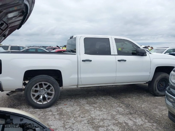 2014 Chevrolet Silverado 1500 LT with VIN 3GCPCREHXEG525658, listed as a IAAI auction lot 40499728 with 1 mi miles. Bid and sale history available at carsss.com. Image 13.