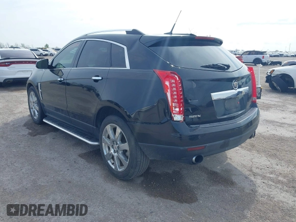 2011 Cadillac SRX Premium Collection with VIN 3GYFNCEY1BS626559, listed as a IAAI auction lot 41889554 with 209,719 mi miles. Bid and sale history available at carsss.com. Image 3.