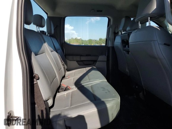 2024 Ford F-250 XL with VIN 1FT7W2BAXREC12385, listed as a Copart auction lot 62756345 with 18,893 mi miles and Clean title. Bid and sale history available at DreamBid. Image 10.