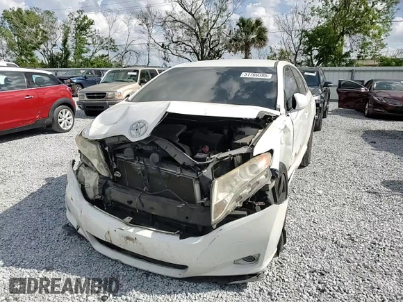 2009 Toyota Venza with VIN 4T3ZK11A29U011637, listed as a Copart auction lot 51769395 with 183,515 mi miles and Non Repairable. Bid and sale history available at carsss.com. Image 12.