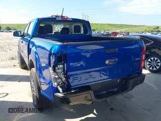 2020 Ford Ranger XL z VIN 1FTER4EH2LLA29701, wystawiony jako IAAI lot #40500058 z przebiegiem 112 506 mil mil oraz . Historia ofert i sprzedaży dostępna na DreamBid. Obrazek 3.