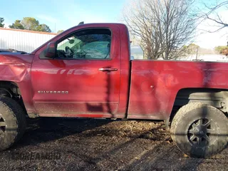2015 Chevrolet Silverado 1500 LT with VIN 1GCNKREC3FZ233348, listed as a IAAI auction lot 41496887 with 253,994 mi miles. Bid and sale history available at carsss.com. Image 14.