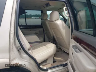 2004 Lincoln Aviator Luxury with VIN 5LMEU88H94ZJ20957, listed as a IAAI auction lot 42477846 with 165,016 mi miles and . Bid and sale history available at DreamBid. Image 8.
