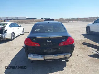 2012 Infiniti G25 Journey z VIN JN1DV6AP2CM700085, wystawiony jako IAAI lot #42071460 z przebiegiem 182 090 mil mil oraz . Historia ofert i sprzedaży dostępna na DreamBid. Obrazek 16.