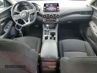 2024 Nissan Sentra SV z VIN 3N1AB8CV6RY208443, wystawiony jako Copart lot #64027205 z przebiegiem 21 217 mil mil oraz Czysty tytuł • Clean title. Historia ofert i sprzedaży dostępna na DreamBid. Obrazek 8.