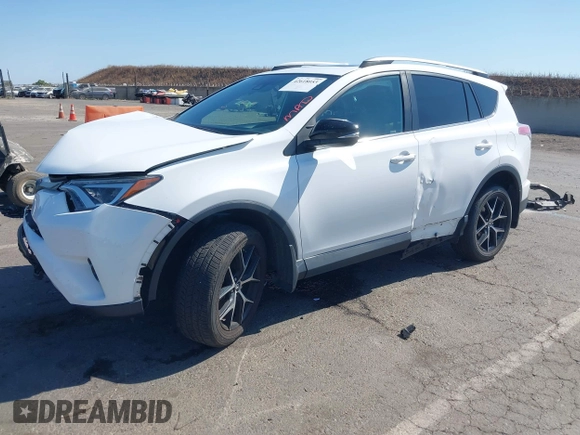 2017 Toyota RAV4 SE with VIN 2T3JFREV0HW609611, listed as a IAAI auction lot 42618053 with 85,915 mi miles and . Bid and sale history available at DreamBid. Image 17.