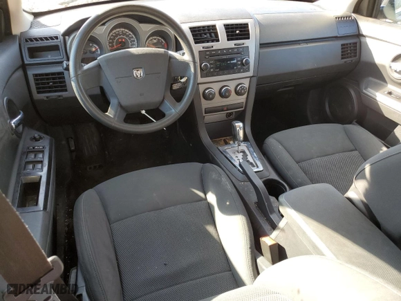 2010 Dodge Avenger SXT with VIN 1B3CC4FB2AN225711, listed as a Copart auction lot 48559155 with 146,912 mi miles and Salvage Title. Bid and sale history available at carsss.com. Image 8.