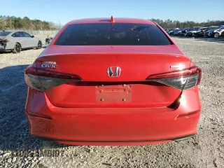 2023 Honda Civic Touring z VIN 2HGFE1F96PH307560, wystawiony jako Copart lot #46883585 z przebiegiem 50 950 mil mil oraz Szkoda całkowita • Salvage title. Historia ofert i sprzedaży dostępna na DreamBid. Obrazek 6.