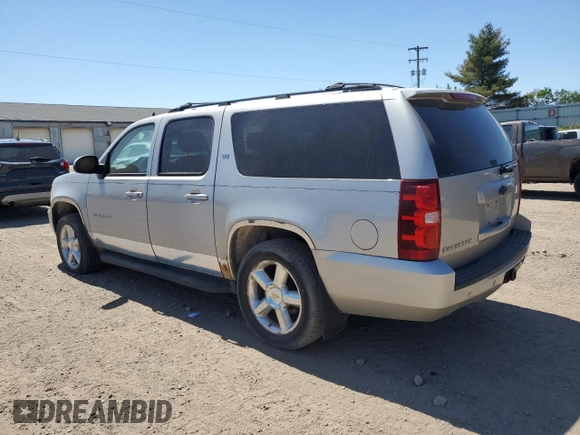 2007 Chevrolet Suburban LTZ с VIN 3GNFK16367G101178, выставлен на аукционе Copart как лот 56466375 с пробегом Не указан миль и Чистый • Clean title. История ставок и продаж доступна на DreamBid. Изображение 2.