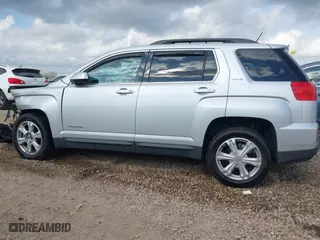 2017 GMC Terrain SLE with VIN 2GKALNEK6H6297365, listed as a IAAI auction lot 41568620 with 25,561 mi miles. Bid and sale history available at carsss.com. Image 14.