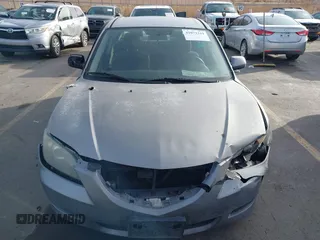 2005 Mazda 3 i with VIN JM1BK12F351282436, listed as a IAAI auction lot 41073319 with 251,020 mi miles and . Bid and sale history available at DreamBid. Image 12.