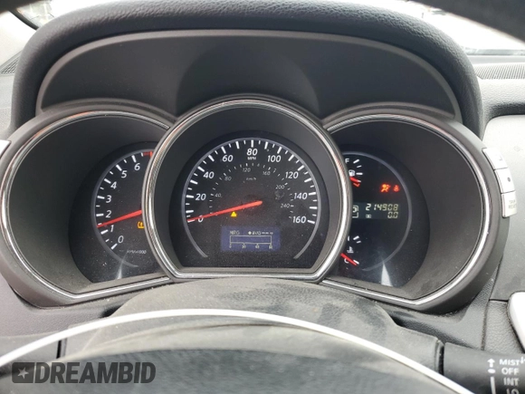 2014 Nissan Murano SL z VIN JN8AZ1MW3EW503898, wystawiony jako Copart lot #53564675 z przebiegiem 214 908 mil mil oraz Czysty tytuł • Clean title. Historia ofert i sprzedaży dostępna na DreamBid. Obrazek 9.