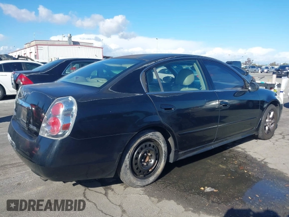 2006 Nissan Altima S with VIN 1N4AL11DX6N432650, listed as a IAAI auction lot 41789388 with 239,071 mi miles and . Bid and sale history available at DreamBid. Image 13.