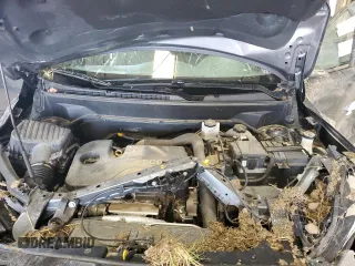 2021 GMC Terrain SLT with VIN 3GKALVEV3ML353665, listed as a Copart auction lot 55581865 with 85,903 mi miles and Salvage title. Bid and sale history available at DreamBid. Image 12.